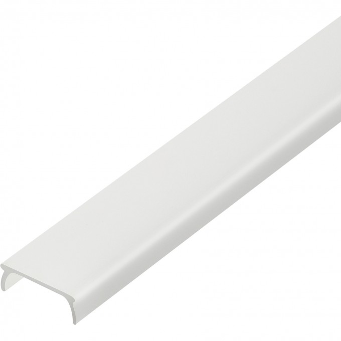 Матовый рассеиватель UNIEL UFE-R10 FROZEN 200 POLYBAG для алюминиевого профиля UL-00000619 Матовый рассеиватель UNIEL UFE-R10 FROZEN 200 POLYBAG для алюминиевого профиля UL-00000619