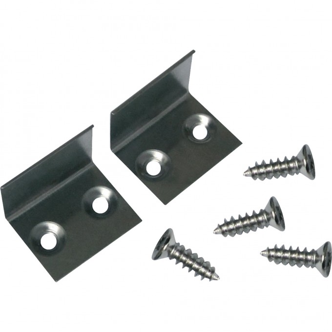 Набор крепежных скоб UNIEL UFE-M03 NICKEL 2 POLYBAG 07754 Набор крепежных скоб UNIEL UFE-M03 NICKEL 2 POLYBAG 07754