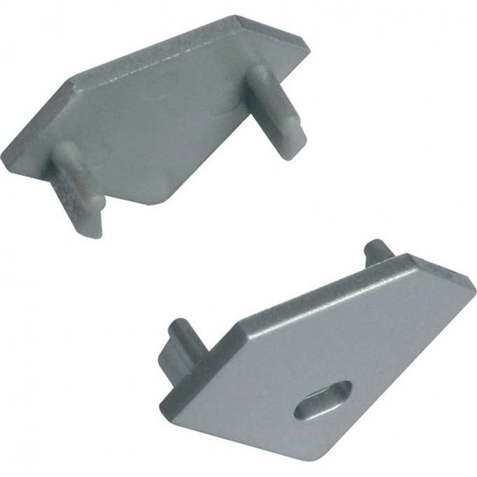Набор заглушек UNIEL UFE-C03 SILVER 2 POLYBAG для углового профиля (2 шт) 07753 Набор заглушек UNIEL UFE-C03 SILVER 2 POLYBAG для углового профиля (2 шт) 07753