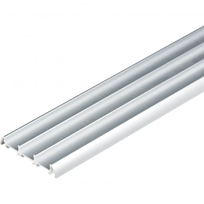 Накладной профиль UNIEL UFE-A08 SILVER 200 POLYBAG для светодиодной ленты UL-00000602 Накладной профиль UNIEL UFE-A08 SILVER 200 POLYBAG для светодиодной ленты UL-00000602