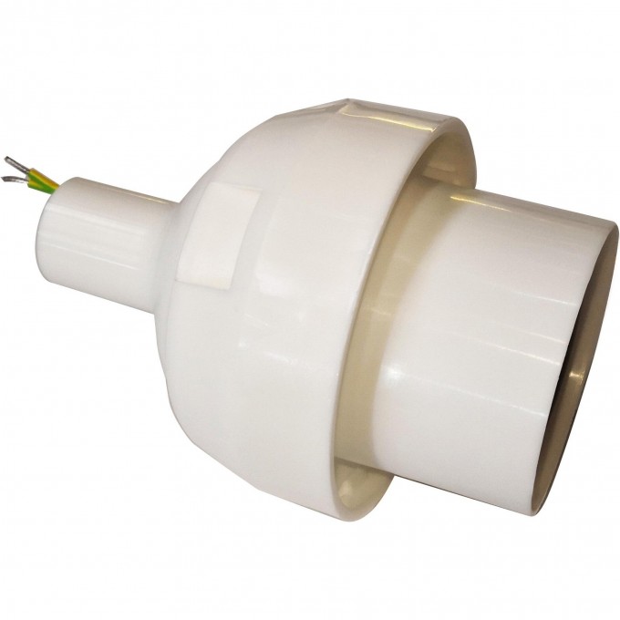 Основание с переходником на трубу D20мм UNIEL UFP-N60AE WHITE UL-00005002 Основание с переходником на трубу D20мм UNIEL UFP-N60AE WHITE UL-00005002