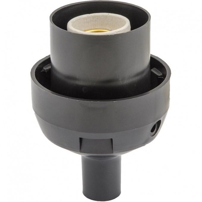 Основание с переходником UNIEL UFP-N60AE BLACK UL-00006951 Основание с переходником UNIEL UFP-N60AE BLACK UL-00006951