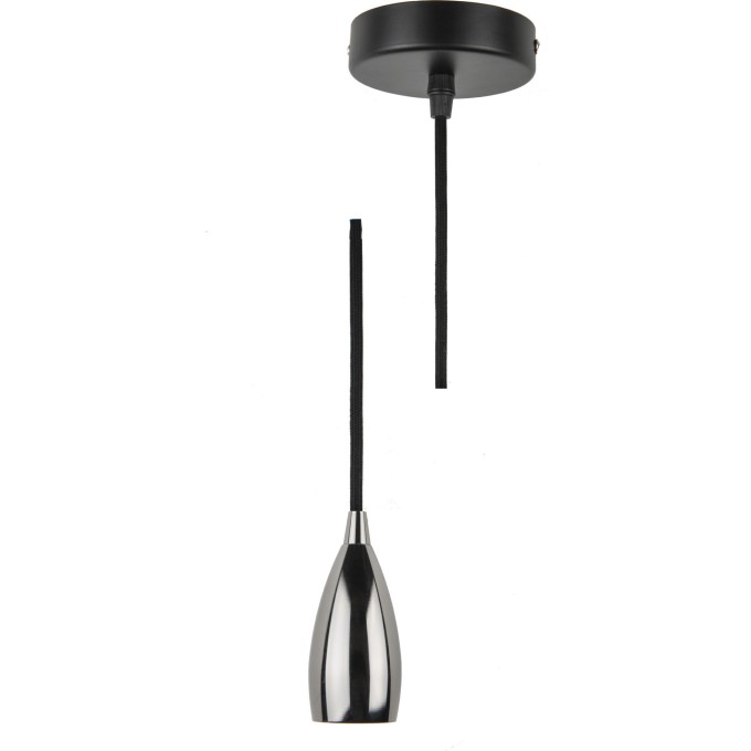Патрон декоративный Techno с проводом 1м и креплением UNIEL DLC-T-S32/E27 TS/1M/BL PEARL BLACK UL-00005289 Патрон декоративный Techno с проводом 1м и креплением UNIEL DLC-T-S32/E27 TS/1M/BL PEARL BLACK UL-00005289