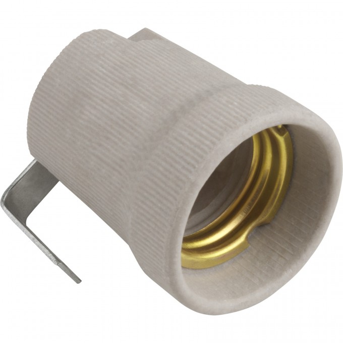 Патрон UNIEL ULH-E27P-Ceramic 11023 Патрон UNIEL ULH-E27P-Ceramic 11023