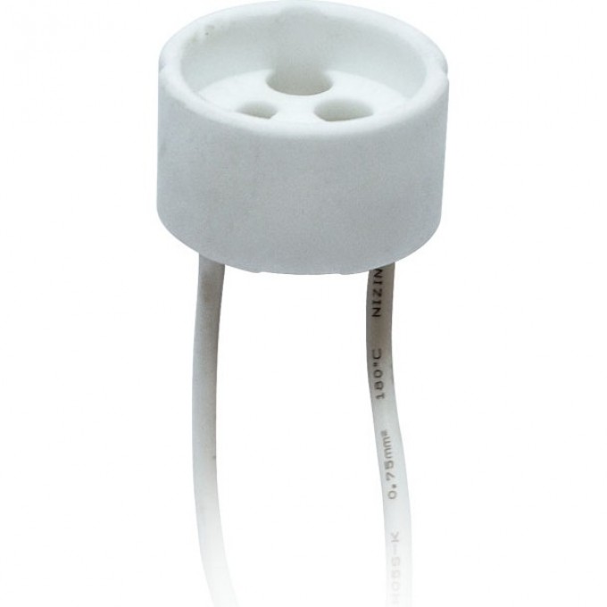 Патрон UNIEL ULH-GU10-Ceramic-15cm 02284 Патрон UNIEL ULH-GU10-Ceramic-15cm 02284