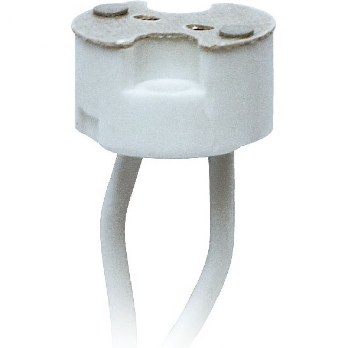 Патрон UNIEL ULH-GU4/GU5.3-Ceramic-15cm 02283 Патрон UNIEL ULH-GU4/GU5.3-Ceramic-15cm 02283