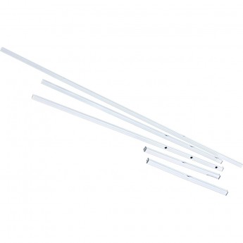 Подставка металлическая UNIEL UFP-G03 WHITE для светильника ULI-P-570мм Подставка металлическая UNIEL UFP-G03 WHITE для светильника ULI-P-570мм