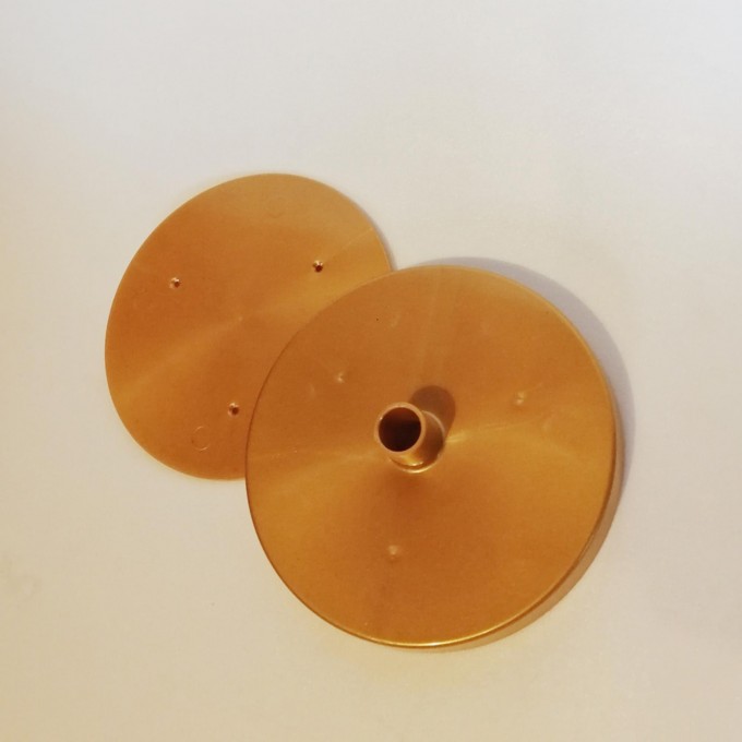 Подставка UNIEL UFP-T60N GOLD UL-00007833 Подставка UNIEL UFP-T60N GOLD UL-00007833