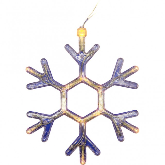 Подвес UNIEL ULD-H1819-012/STA/3AAA WARM WHITE IP20 SNOWFLAKE UL-00007251 Подвес UNIEL ULD-H1819-012/STA/3AAA WARM WHITE IP20 SNOWFLAKE UL-00007251