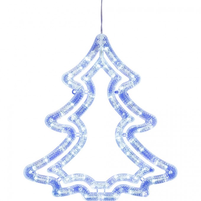 Подвес UNIEL ULD-H3543-070/STA WHITE IP20 XMAS TREE UL-00001405 Подвес UNIEL ULD-H3543-070/STA WHITE IP20 XMAS TREE UL-00001405