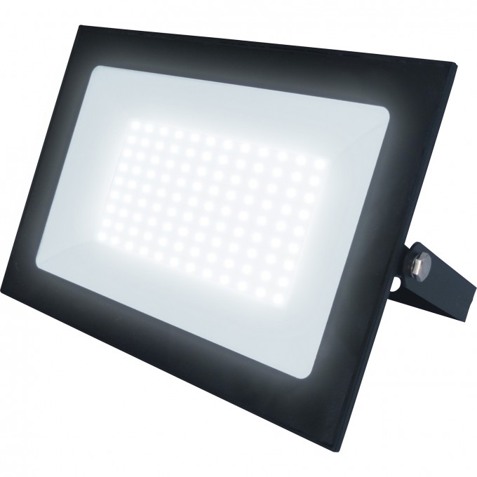Прожектор UNIEL ULF-F21-100W/4000K IP65 200-250В BLACK UL-00007962 Прожектор UNIEL ULF-F21-100W/4000K IP65 200-250В BLACK UL-00007962