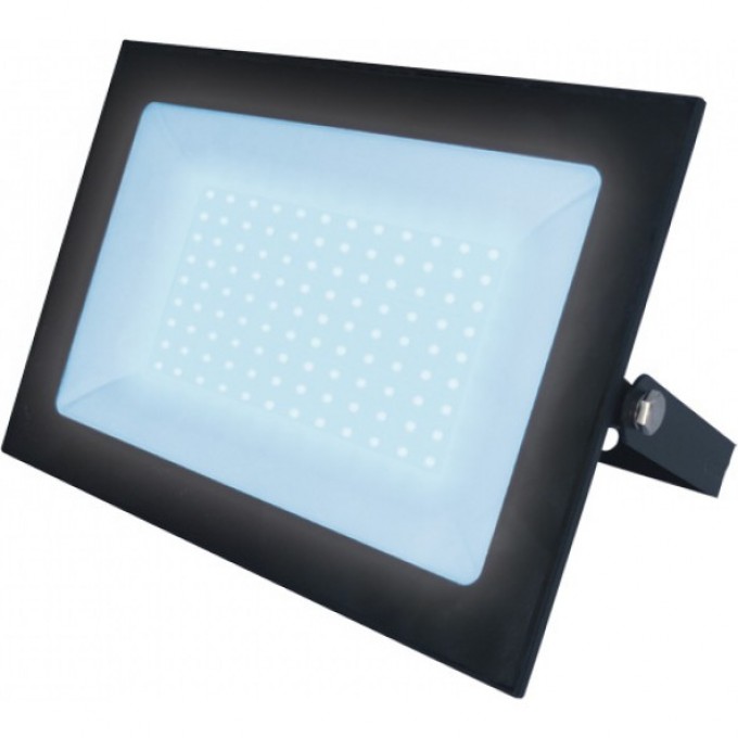 Прожектор UNIEL ULF-F21-100W/6500K IP65 200-250В BLACK UL-00007367 Прожектор UNIEL ULF-F21-100W/6500K IP65 200-250В BLACK UL-00007367