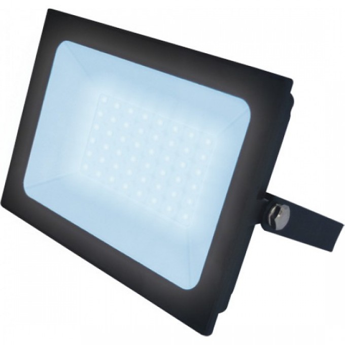 Прожектор UNIEL ULF-F21-50W/6500K IP65 200-250В BLACK UL-00007365 Прожектор UNIEL ULF-F21-50W/6500K IP65 200-250В BLACK UL-00007365