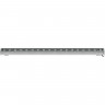 Прожектор UNIEL ULF-L52-18W/RGB/L100 220V IP65 SILVER UL-00008363