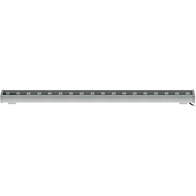 Прожектор UNIEL ULF-L52-18W/RGB/L100 DC24V IP65 SILVER UL-00008364 Прожектор UNIEL ULF-L52-18W/RGB/L100 DC24V IP65 SILVER UL-00008364