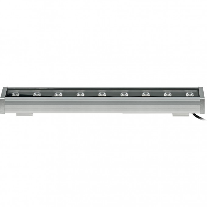 Прожектор UNIEL ULF-L52-9W/RGB/L50 DC24V IP65 SILVER UL-00008370 Прожектор UNIEL ULF-L52-9W/RGB/L50 DC24V IP65 SILVER UL-00008370