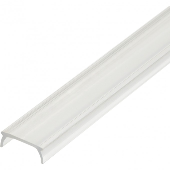 Прозрачный рассеиватель UNIEL UFE-R12 CLEAR 200 POLYBAG для алюминиевого профиля UL-00004055 Прозрачный рассеиватель UNIEL UFE-R12 CLEAR 200 POLYBAG для алюминиевого профиля UL-00004055