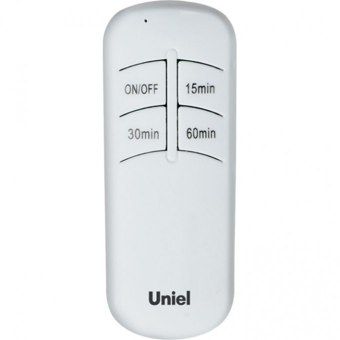 Пульт управления UNIEL UCH-L302 GREY бактерицидными светильниками серии UGL-T02 UL-00008183 Пульт управления UNIEL UCH-L302 GREY бактерицидными светильниками серии UGL-T02 UL-00008183