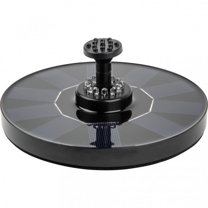 Садовый светильник UNIEL FOUNTAIN USL-S-825/PT180 RGB на солнечной батарее UL-00011598 Садовый светильник UNIEL FOUNTAIN USL-S-825/PT180 RGB на солнечной батарее UL-00011598