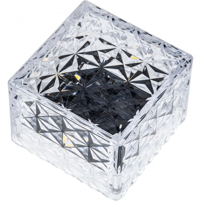 Садовый светильник UNIEL ICECUBE USL-F-172/PT050 на солнечной батарее UL-00011750 Садовый светильник UNIEL ICECUBE USL-F-172/PT050 на солнечной батарее UL-00011750