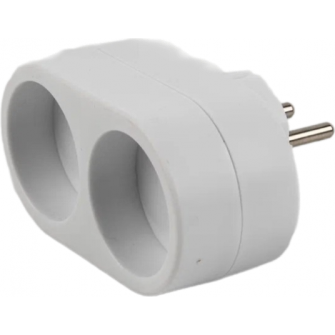 Сетевой разветвитель UNIEL S-ES2-16O WHITE UL-00011233 Сетевой разветвитель UNIEL S-ES2-16O WHITE UL-00011233
