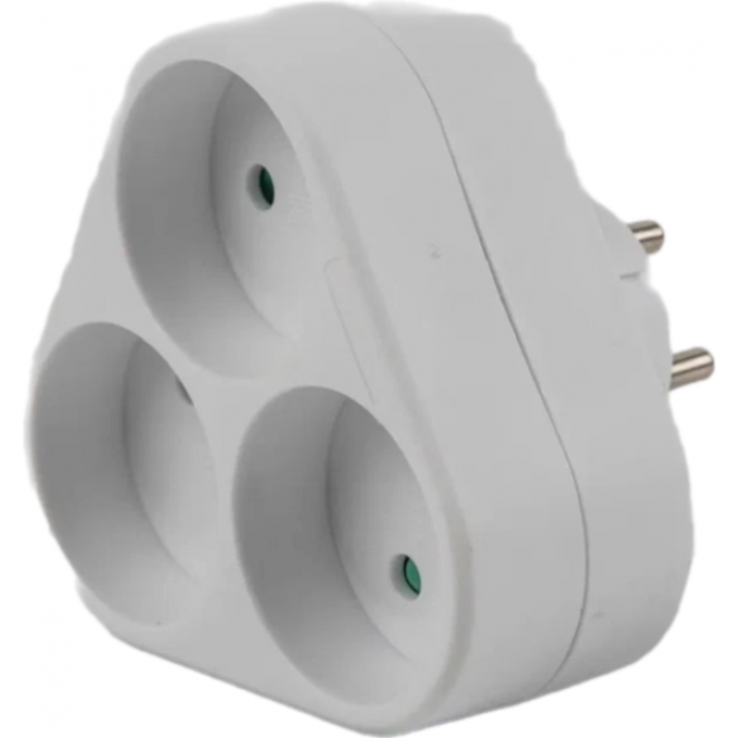 Сетевой разветвитель UNIEL S-ES3-16F WHITE UL-00011237 Сетевой разветвитель UNIEL S-ES3-16F WHITE UL-00011237