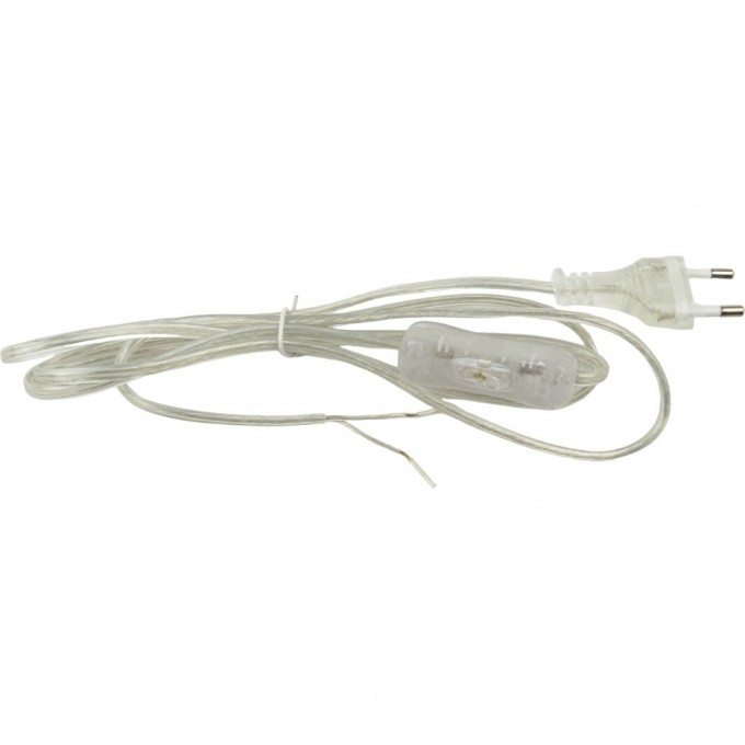 Сетевой шнур Uniel UCX-C11/02A-170 CLEAR UL-00004433 Сетевой шнур Uniel UCX-C11/02A-170 CLEAR UL-00004433