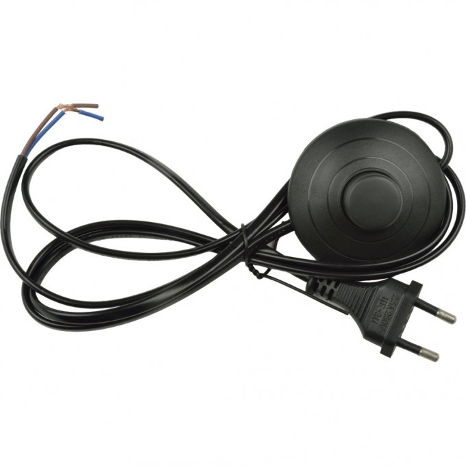 Сетевой шнур Uniel UCX-C20/02A-170 BLACK UL-00004435 Сетевой шнур Uniel UCX-C20/02A-170 BLACK UL-00004435