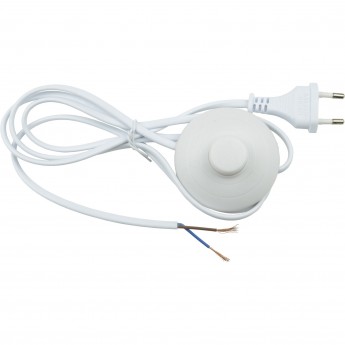 Сетевой шнур Uniel UCX-C20/02A-170 WHITE Сетевой шнур Uniel UCX-C20/02A-170 WHITE