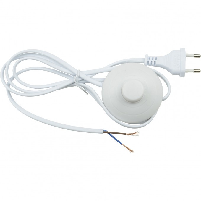 Сетевой шнур Uniel UCX-C20/02A-170 WHITE UL-00004434 Сетевой шнур Uniel UCX-C20/02A-170 WHITE UL-00004434