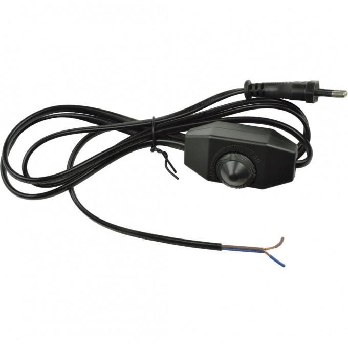 Сетевой шнур Uniel UCX-C30/02A-170 BLACK UL-00004438 Сетевой шнур Uniel UCX-C30/02A-170 BLACK UL-00004438