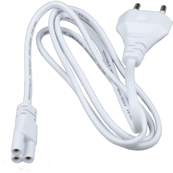 Сетевой шнур Uniel UCX-LT2/E01-120 WHITE 1 STICKER UL-00004530 Сетевой шнур Uniel UCX-LT2/E01-120 WHITE 1 STICKER UL-00004530