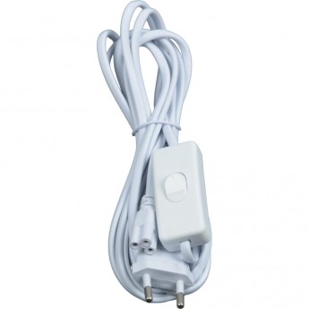 Сетевой шнур Uniel UCX-PT3/L10-300/B WHITE 1 STICKER Сетевой шнур Uniel UCX-PT3/L10-300/B WHITE 1 STICKER