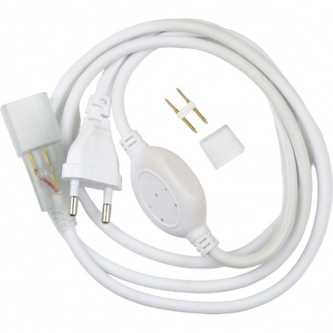 Сетевой шнур Uniel UCX-SP2/A67-NNN WHITE 1 STICKER 07690 Сетевой шнур Uniel UCX-SP2/A67-NNN WHITE 1 STICKER 07690