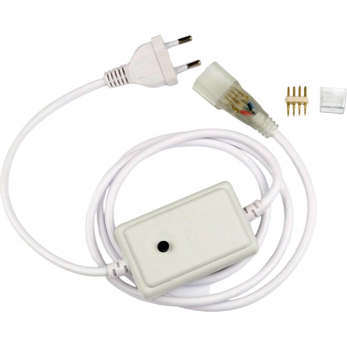 Сетевой шнур Uniel UCX-SP4/B67-RGB WHITE 1 STICKER 07692 Сетевой шнур Uniel UCX-SP4/B67-RGB WHITE 1 STICKER 07692