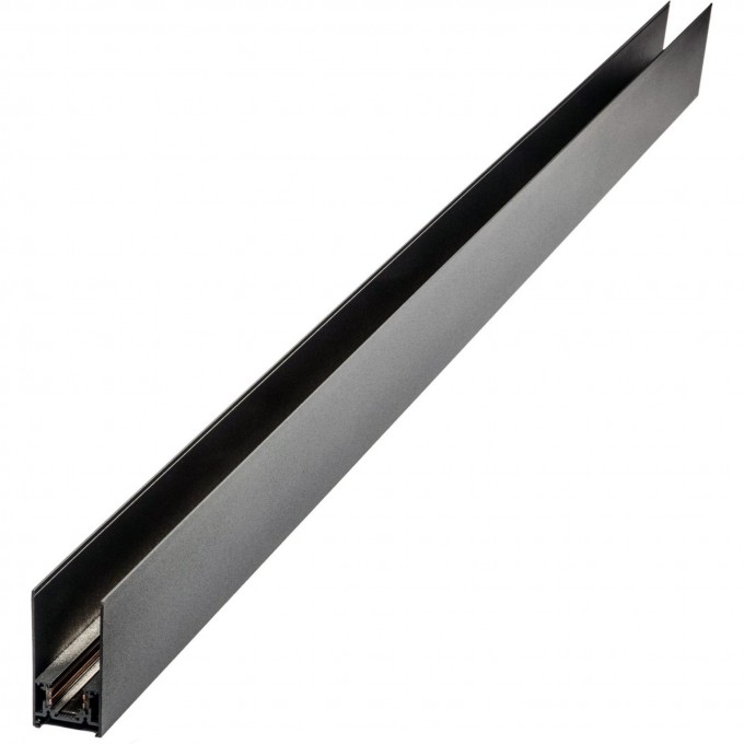 Шинопровод осветительный UNIEL UBX-MMS4/35 BLACK 200 UL-00008721 Шинопровод осветительный UNIEL UBX-MMS4/35 BLACK 200 UL-00008721