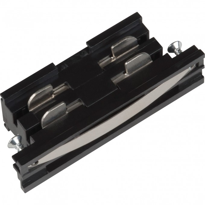 Соединитель для шинопроводов UNIEL UBX-A11 BLACK 1 POLYBAG 09742 Соединитель для шинопроводов UNIEL UBX-A11 BLACK 1 POLYBAG 09742