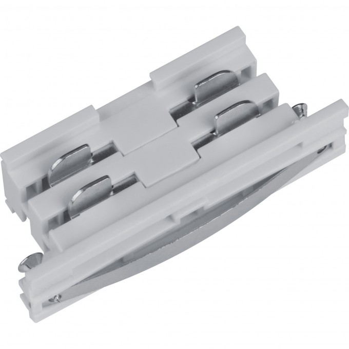 Соединитель для шинопроводов UNIEL UBX-A11 SILVER 1 POLYBAG 09743 Соединитель для шинопроводов UNIEL UBX-A11 SILVER 1 POLYBAG 09743