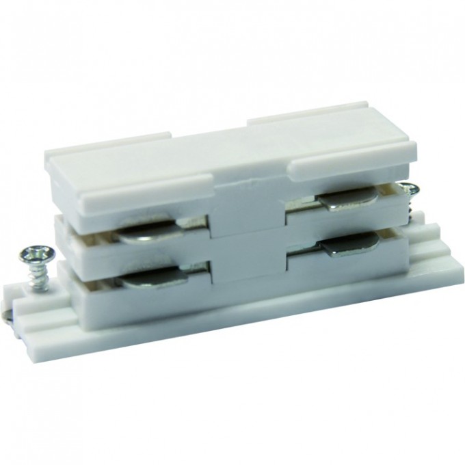 Соединитель для шинопроводов UNIEL UBX-A11 WHITE 1 POLYBAG 09741 Соединитель для шинопроводов UNIEL UBX-A11 WHITE 1 POLYBAG 09741