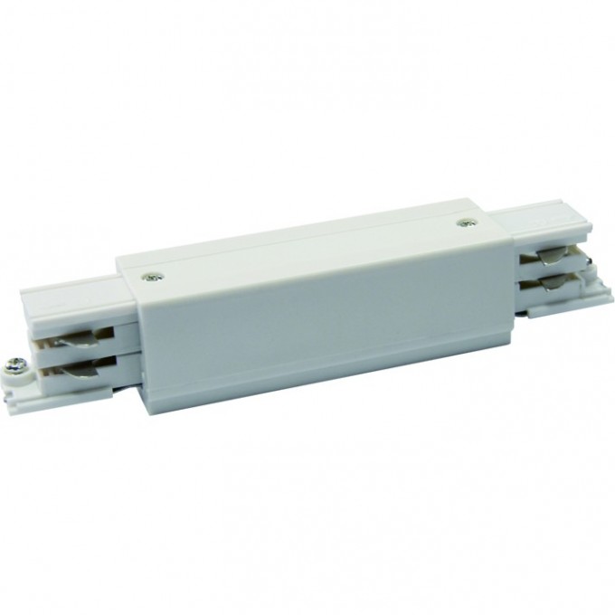 Соединитель для шинопроводов UNIEL UBX-A12 WHITE 1 POLYBAG 09744 Соединитель для шинопроводов UNIEL UBX-A12 WHITE 1 POLYBAG 09744