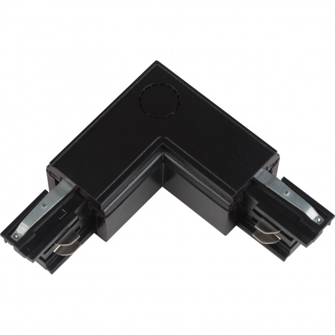 Соединитель для шинопроводов UNIEL UBX-A21 BLACK 1 POLYBAG 09763 Соединитель для шинопроводов UNIEL UBX-A21 BLACK 1 POLYBAG 09763