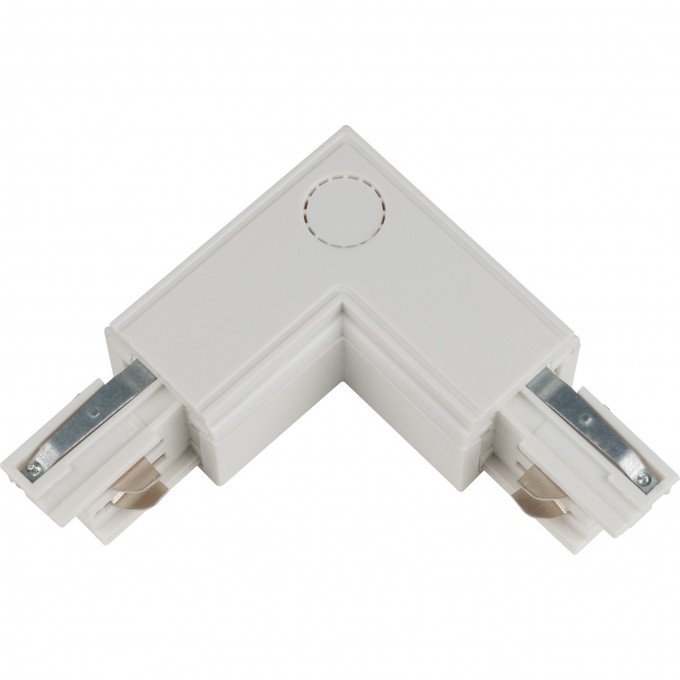Соединитель для шинопроводов UNIEL UBX-A22 WHITE 1 POLYBAG 09765 Соединитель для шинопроводов UNIEL UBX-A22 WHITE 1 POLYBAG 09765