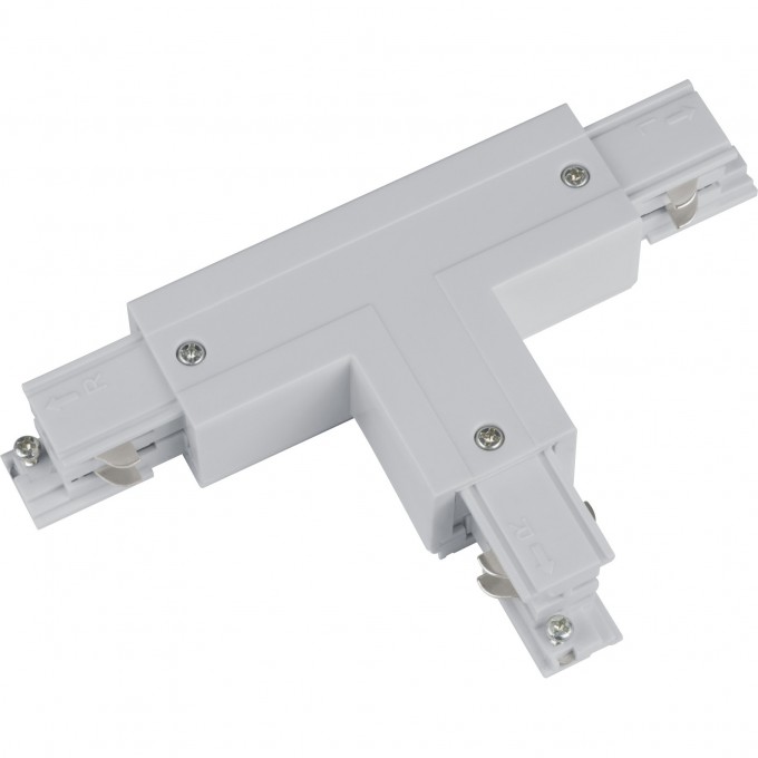 Соединитель для шинопроводов UNIEL UBX-A32 SILVER 1 POLYBAG 09755 Соединитель для шинопроводов UNIEL UBX-A32 SILVER 1 POLYBAG 09755