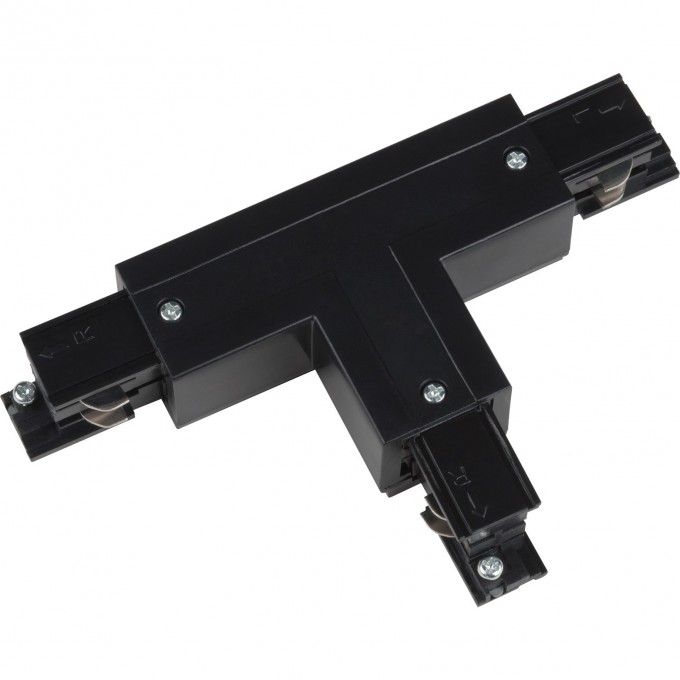 Соединитель для шинопроводов UNIEL UBX-A34 BLACK 1 POLYBAG 09760 Соединитель для шинопроводов UNIEL UBX-A34 BLACK 1 POLYBAG 09760