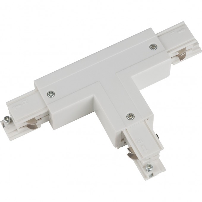 Соединитель для шинопроводов UNIEL UBX-A34 WHITE 1 POLYBAG 09759 Соединитель для шинопроводов UNIEL UBX-A34 WHITE 1 POLYBAG 09759