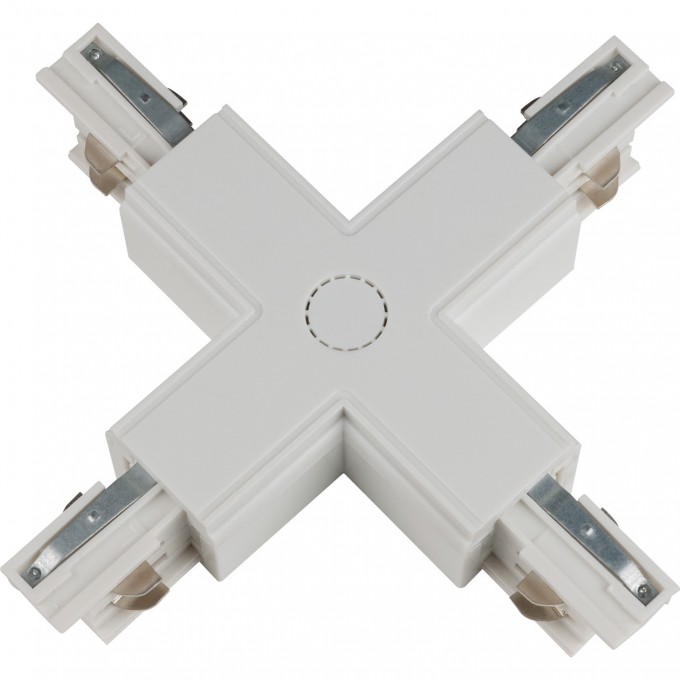 Соединитель для шинопроводов UNIEL UBX-A41 WHITE 1 POLYBAG 09747 Соединитель для шинопроводов UNIEL UBX-A41 WHITE 1 POLYBAG 09747