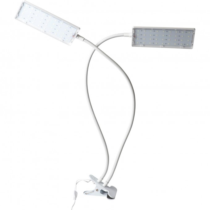 Светильник для растений UNIEL ULT-P37-24W/SPLE/TM/60 IP40 WHITE TWIN UL-00011829 Светильник для растений UNIEL ULT-P37-24W/SPLE/TM/60 IP40 WHITE TWIN UL-00011829