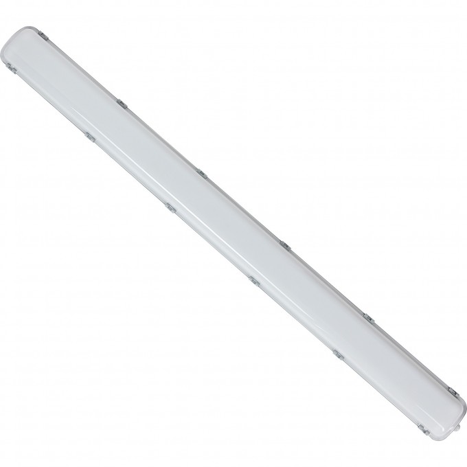Светильник линейный накладной UNIEL ULO-C41A T8x2/L128 IP65 WHITE UL-00010832 Светильник линейный накладной UNIEL ULO-C41A T8x2/L128 IP65 WHITE UL-00010832