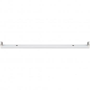 Светильник линейный накладной UNIEL ULT-B01C T8x1/L150 WHITE Светильник линейный накладной UNIEL ULT-B01C T8x1/L150 WHITE