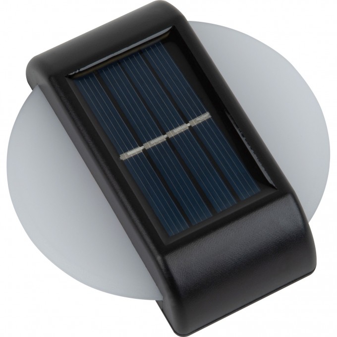 Светильник настенный UNIEL RONDO USL-F-158/PM090 на солнечной батарее UL-00011588 Светильник настенный UNIEL RONDO USL-F-158/PM090 на солнечной батарее UL-00011588